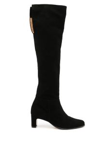 Sarah Chofakian bottes Versalhes - Noir