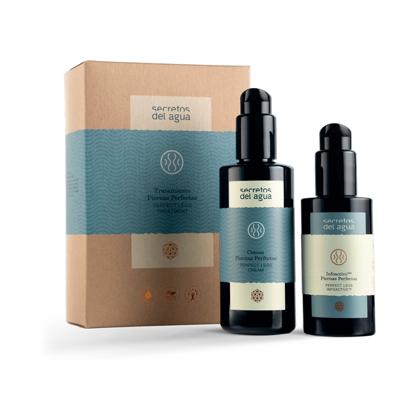 Secretos Del Agua Treatments Body Perfect Legs Treatment