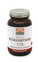 Vegan astaxanthine 4mg