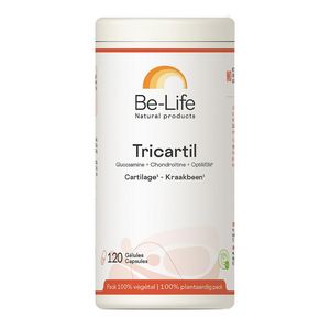 Be-Life Tricartil 120 Capsules