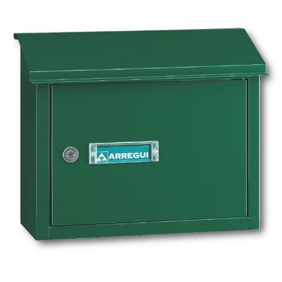 Post opvangkast Groen Post opvangkast Groen