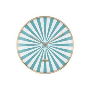 Karlsson - Wall Clock Candy Swirl Dome