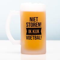 Bierpul Niet storen, ik kijk voetbal