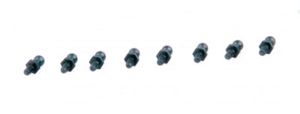 Ball-End short 6mm (8pcs) - S10 Twister