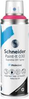 Schneider s-ml03050136 supreme diy spray paint-it 030 magenta 200ml Schneider s-ml03050136 supreme diy spray paint-it 030 magenta 200ml