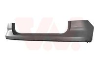 Achterbumper In Primer 5706544