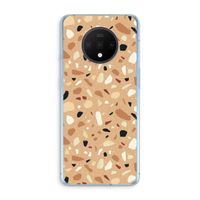Terrazzo N°17: OnePlus 7T Transparant Hoesje