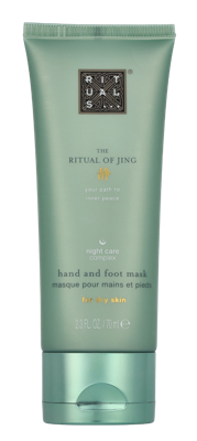 Rituals Jing Night Hand and Foot Mask 70 ml Handverzorging