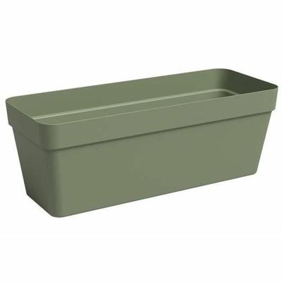 Bloempot Artevasi 57,9 x 24,3 x 22 cm Groen