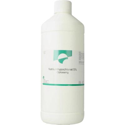 Orphi Chloorbleekmiddel natriumhypochloriet 5%