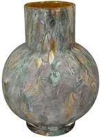 TS Collection vaas glas camil 15x19cm oasis