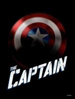 Kunstdruk Avengers The Captain 30x40cm
