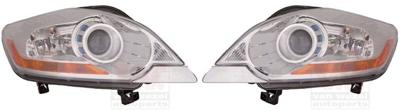 Koplamp Set SET1905964