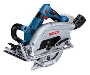 Bosch Blauw GKS 18V-70 L Accu-cirkelzaag | 190 mm | 2 x 5.5 Ah accu + Snellader | In L-Boxx 238 06016B9002