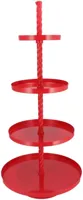 Daan Kromhout Design etagere metaal jolly 56x125cm fuchsia