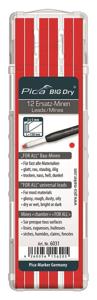 Pica 6031 BIG Dry Navulling FOR ALL rood - PI6031