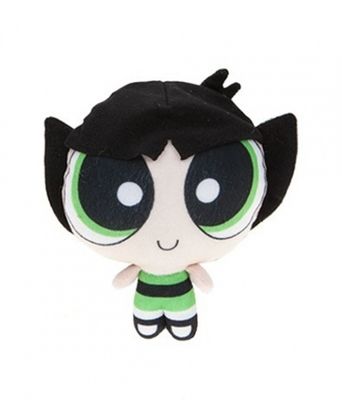 Kamparo knuffel Powerpuff Girls pluche 35 cm groen