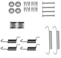 Toebehoren, parkeerremschoen 97038900