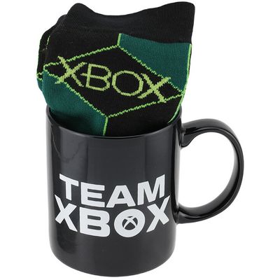Xbox: Team Xbox Mug and Socks Set Mok