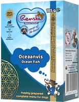 Renske vers hondenvoer Oceaanvis 185 gram