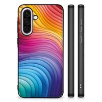 Backcover voor Samsung Galaxy A56 Regenboog