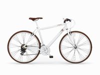 Life Fixed Gear 50 cm wit shimano 21 sp