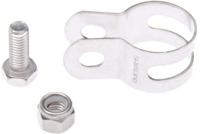 Remarmklem Shimano SM-CLIP 5/8" / 15mm met bout en moer