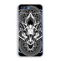 Oh Deer: Honor 10 Transparant Hoesje