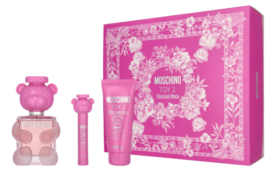 Moschino Toy 2 Bubble Gum Giftset Eau de Toilette 210 ml Dames