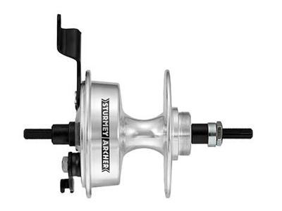 SturmeyArcher Sa x-rd summit freewheeltrommelnaaf alu
