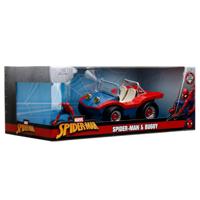 Jada Toys Jada die-cast marvel spider-man buggy 1:24