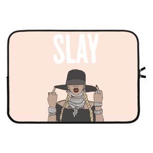 Slay All Day: Laptop sleeve 13 inch