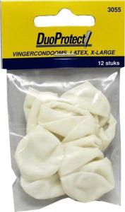 Duoprotect Vingercondoom maat XL