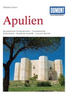Reisgids Kunstreiseführer Apulien - Apulië | Dumont - thumbnail