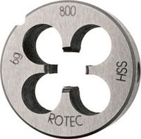 Rotec HSS Ronde Snijplaat DIN 223 MF M16x1,0 - 3611610 - 361.1610