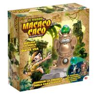 Bordspel Bizak El Tesoro Del Macaco Caco