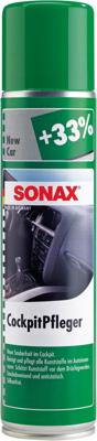 SONAX Cockpit care new car 400ml