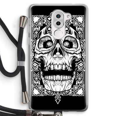 Seek & Destroy: Honor 6X Transparant Hoesje met koord