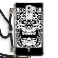 Seek & Destroy: Honor 6X Transparant Hoesje met koord