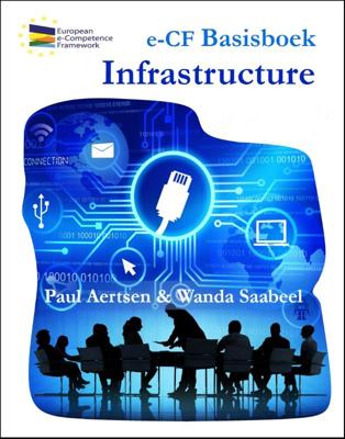 e-CF basisboek infrastructure (Paperback)