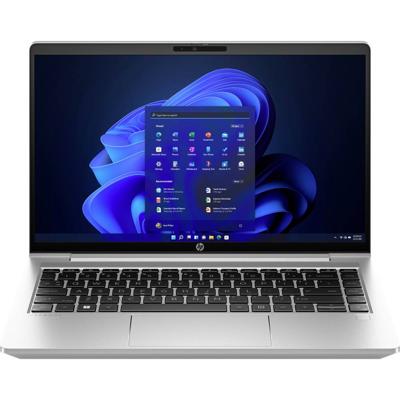 HP Laptop ProBook 440 G10 35.6 cm (14 inch) Full HD Intel® Core™ i5 i5-1334U 16 GB RAM 512 GB SSD QWERTZ, Duits Intel® Iris® Xᵉ Graphics Win 11 Pro Zilver