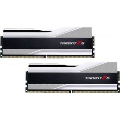 G.Skill DDR5 Trident Z5 2x16GB 6000Mhz CL40 silver F5-6000J4040F16GX2-TZ5S