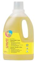 Sonett Wasmiddel vloeibaar color 1500 Milliliter