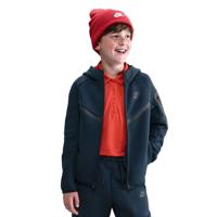 Nike Sportswear Tech Fleece Vest Kids Donkerblauw Zwart