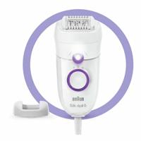 Elektrische haarverwijderaar Braun 505 Power