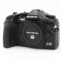 Olympus OM-D E-M1 Mark III body occasion