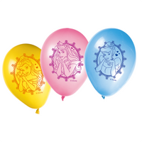Princess Dreaming Ballonnen (8st) Princess Dreaming Ballonnen (8st)