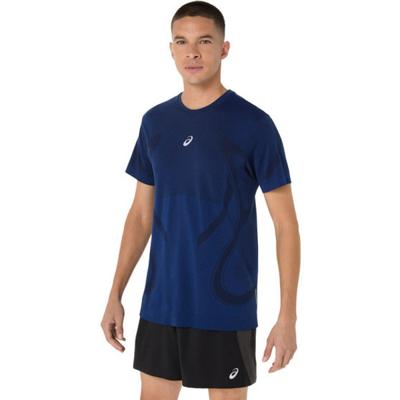 ASICS Shirt Short Set Heren