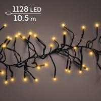 Clusterverlichting led 1128 lampjes klassiek warm
