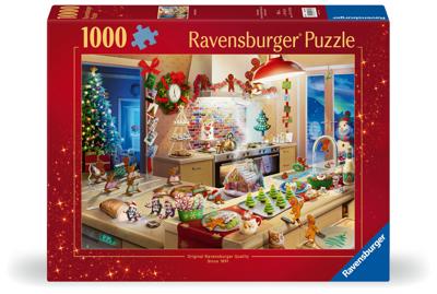 Ravensburger Merry Mischief 1000 stukjes